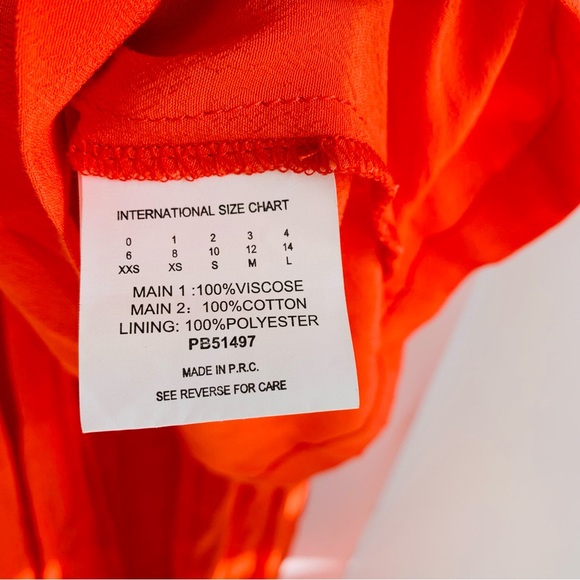 Free People Bless'ed are the meek endless summer Maxi dress lipstick - Picture 12 of 16